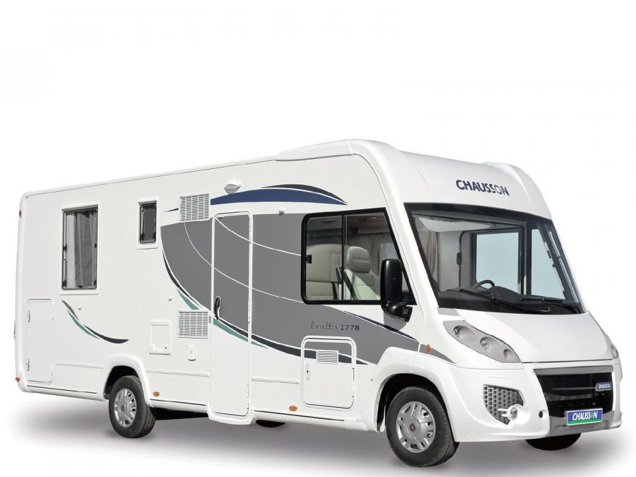  Chausson Exaltis I778 2013 года  (фото 1 из 1)